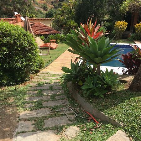 Casa Ranxoxita Hotel Itaipava Eksteriør billede