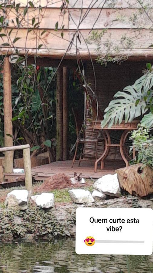 Casa Ranxoxita Hotel Itaipava Eksteriør billede