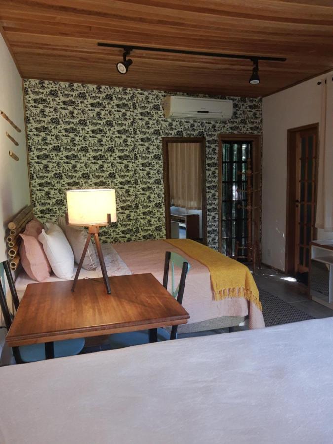Casa Ranxoxita Hotel Itaipava Eksteriør billede