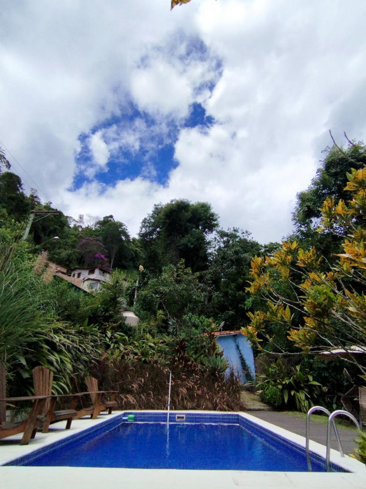 Casa Ranxoxita Hotel Itaipava Eksteriør billede
