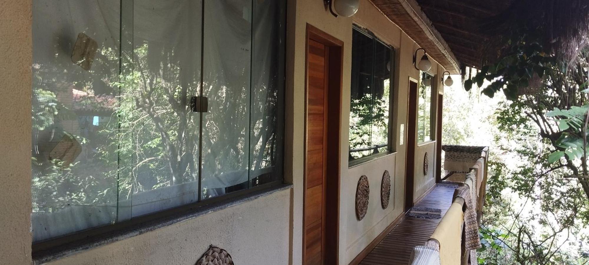 Casa Ranxoxita Hotel Itaipava Eksteriør billede