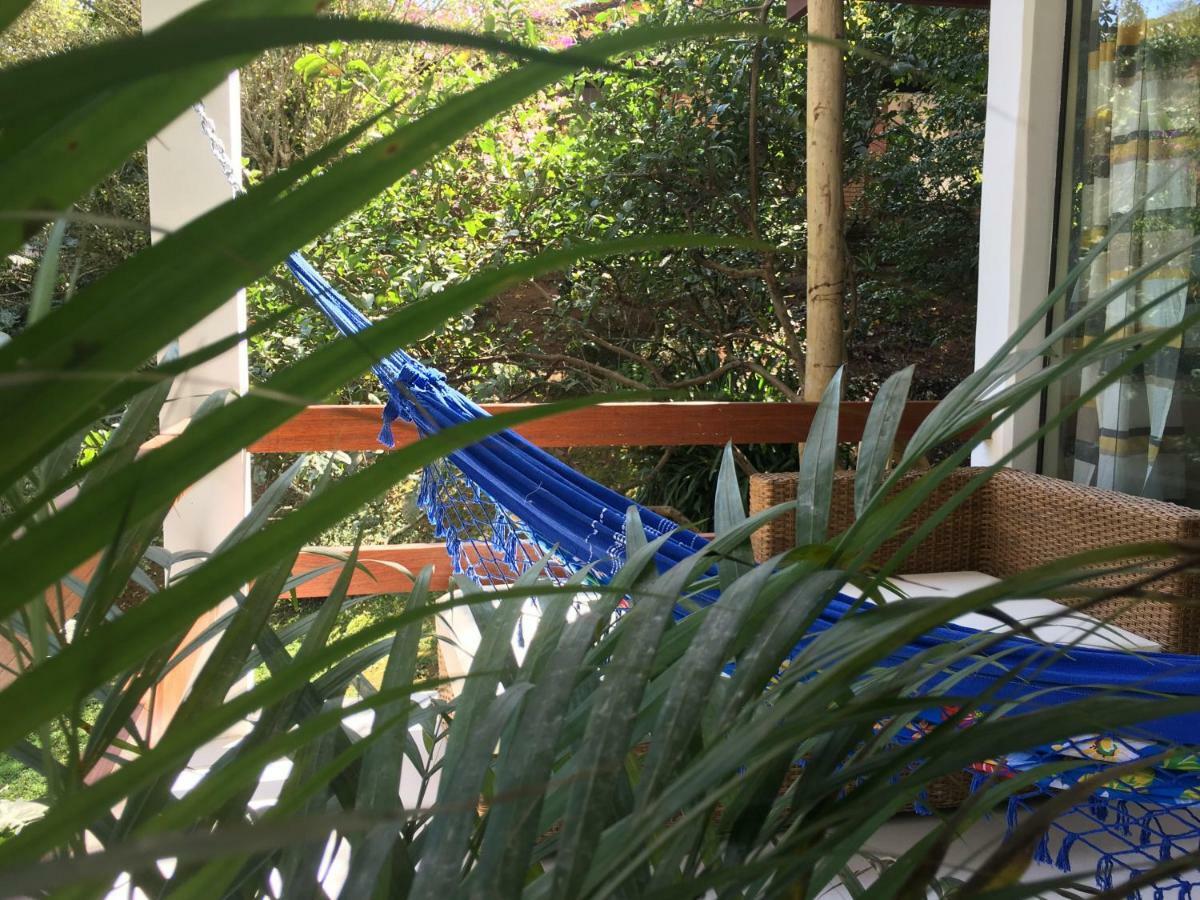 Casa Ranxoxita Hotel Itaipava Eksteriør billede