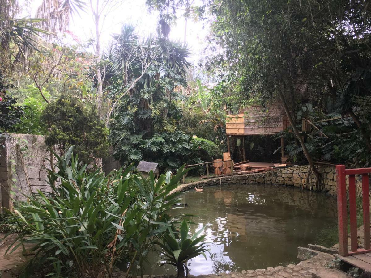 Casa Ranxoxita Hotel Itaipava Eksteriør billede