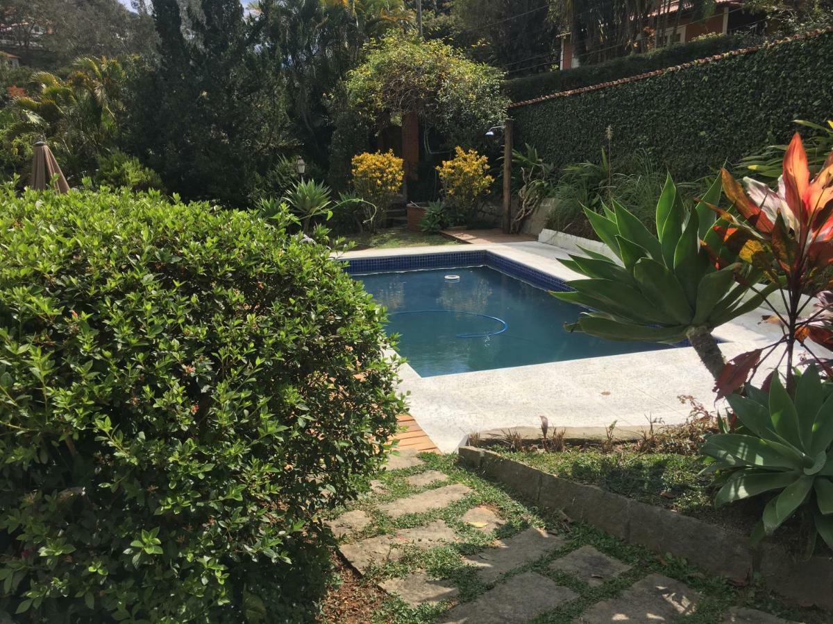Casa Ranxoxita Hotel Itaipava Eksteriør billede