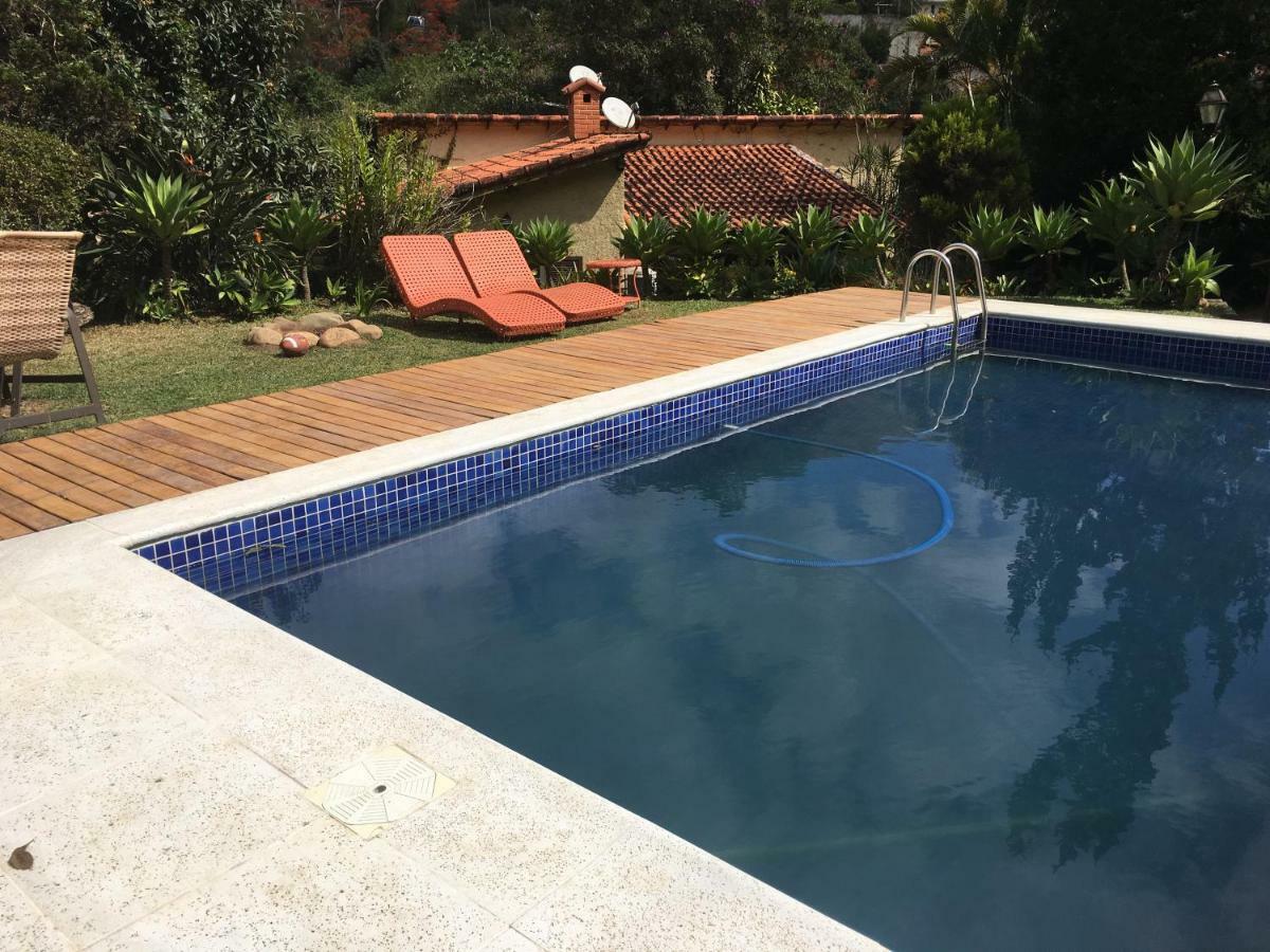 Casa Ranxoxita Hotel Itaipava Eksteriør billede
