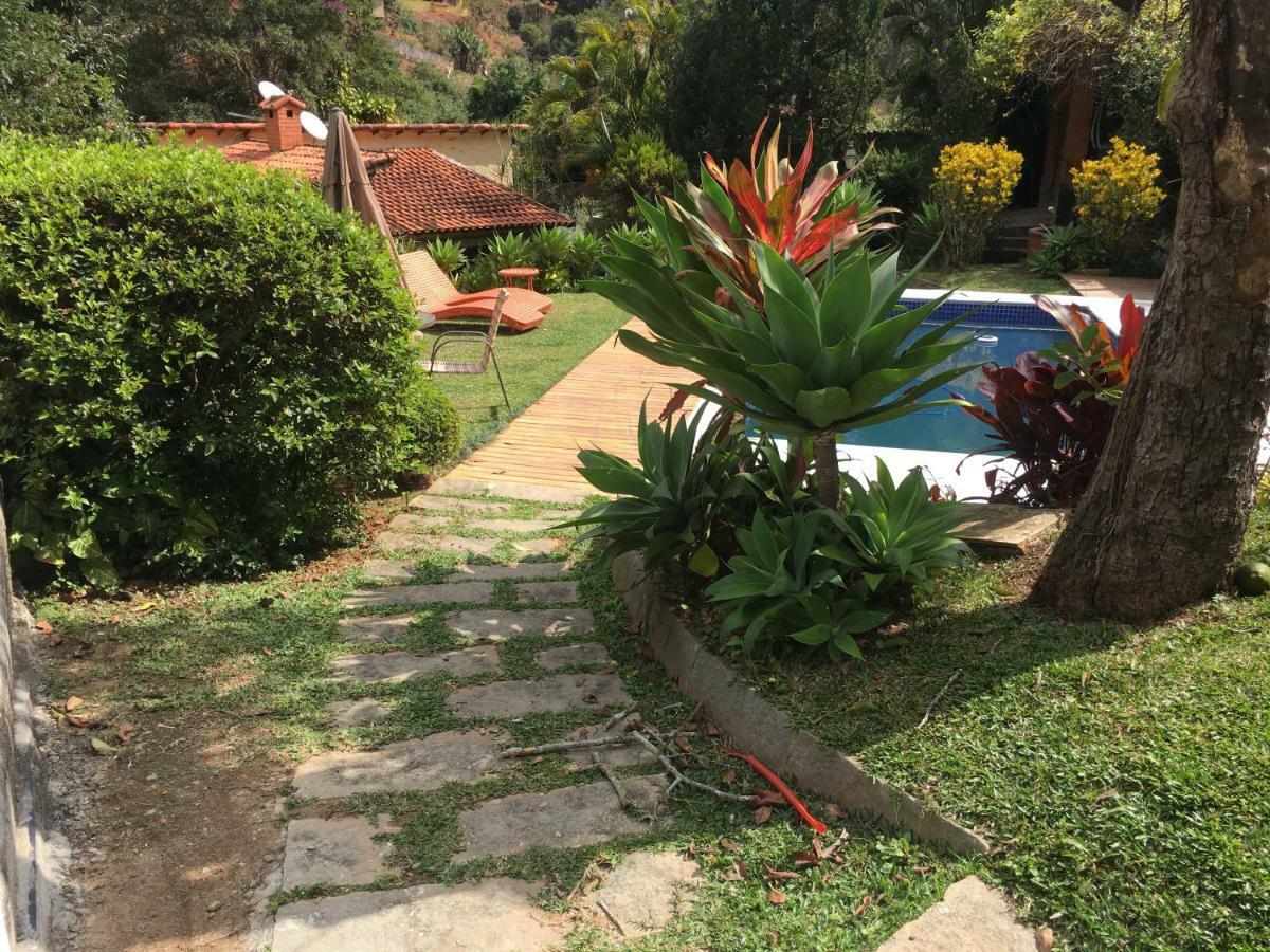 Casa Ranxoxita Hotel Itaipava Eksteriør billede