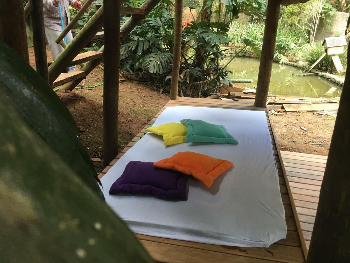 Casa Ranxoxita Hotel Itaipava Eksteriør billede