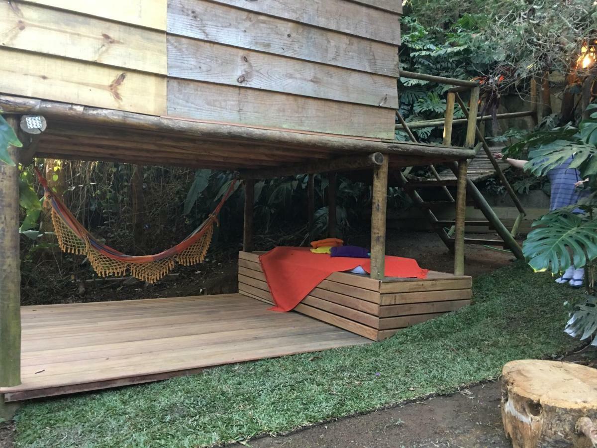 Casa Ranxoxita Hotel Itaipava Eksteriør billede