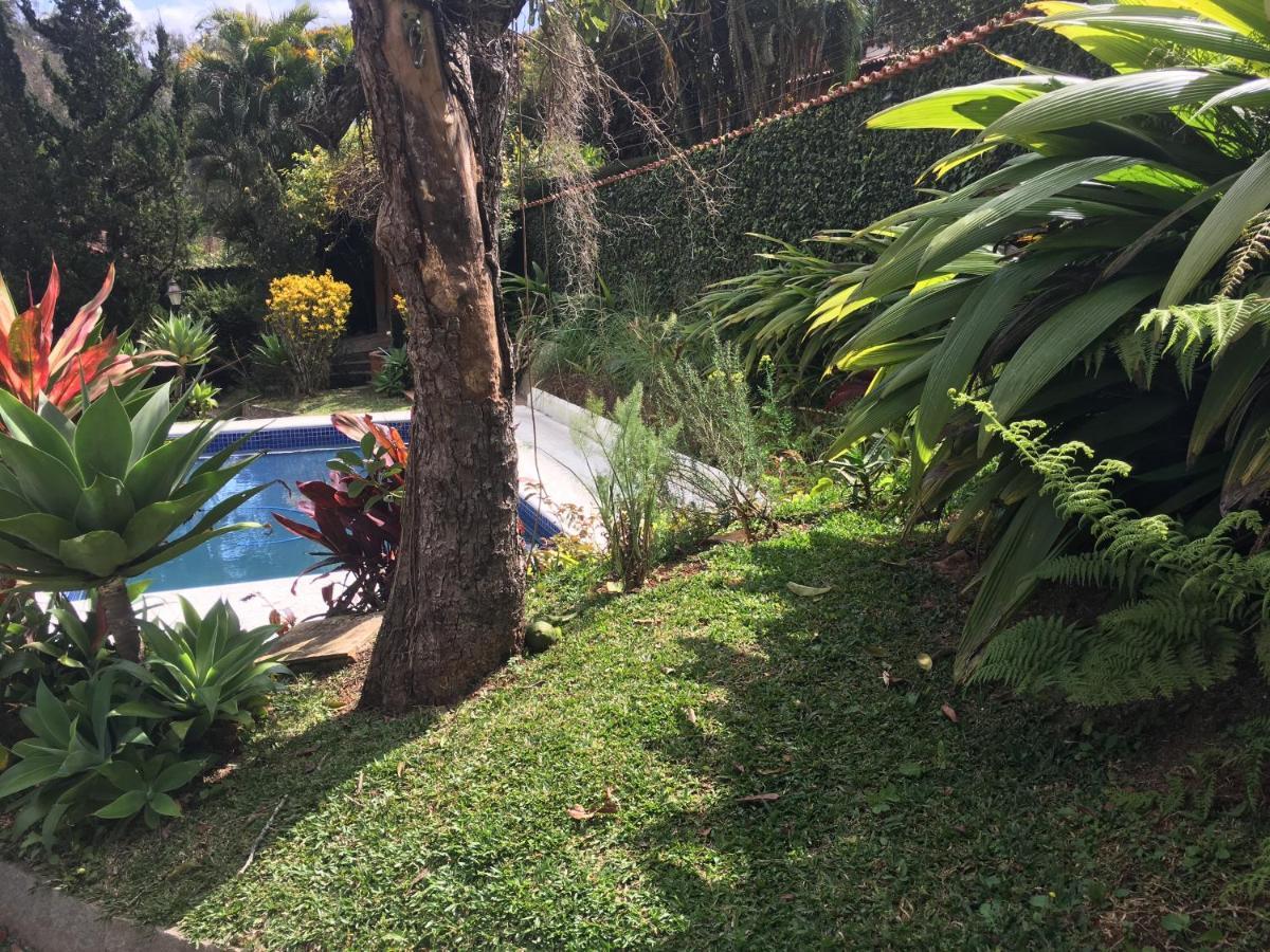 Casa Ranxoxita Hotel Itaipava Eksteriør billede