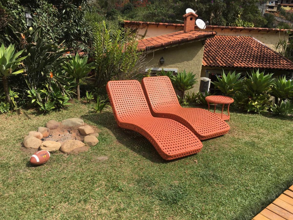 Casa Ranxoxita Hotel Itaipava Eksteriør billede