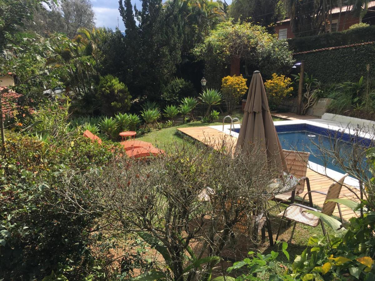 Casa Ranxoxita Hotel Itaipava Eksteriør billede