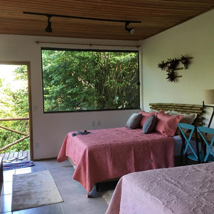 Casa Ranxoxita Hotel Itaipava Eksteriør billede