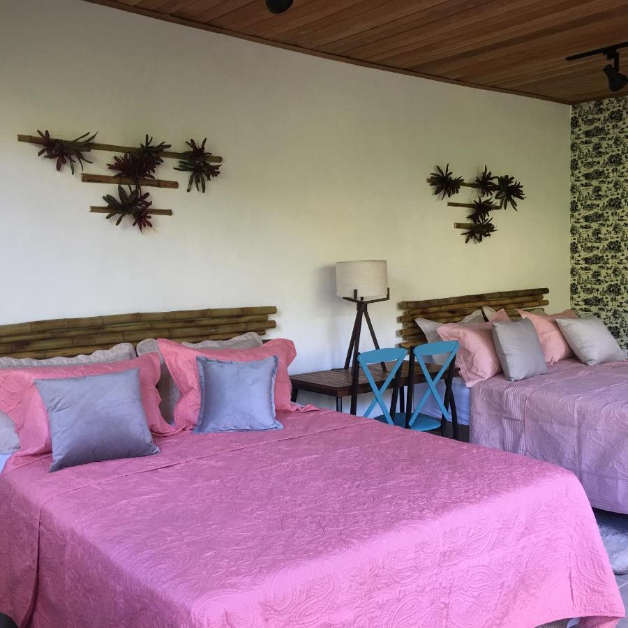 Casa Ranxoxita Hotel Itaipava Eksteriør billede
