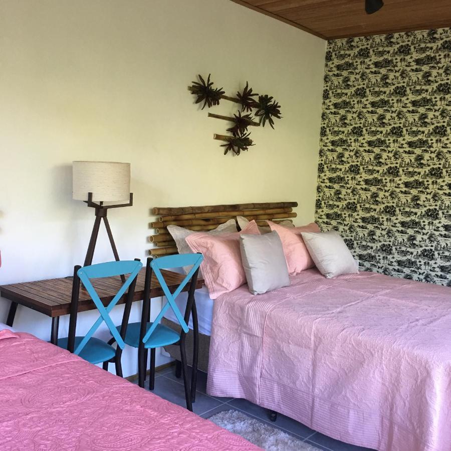 Casa Ranxoxita Hotel Itaipava Eksteriør billede